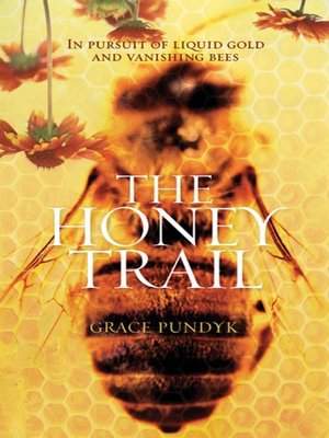 cover image of The Honey Trail